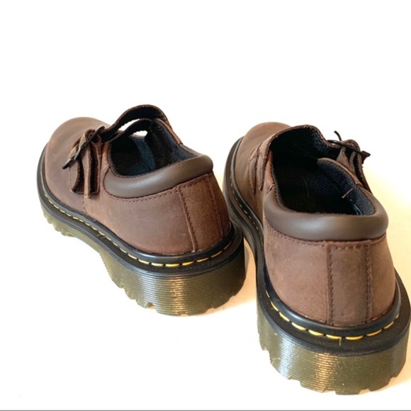 SOLD • DR. MARTENS ADENA III MARY JANE SHOE - Picture 4 of 8